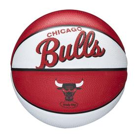 Мяч баскетбольный NBA TEAM RETRO BSKT MINI CHI BULLS, размер 3