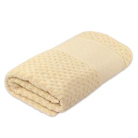Махровое полотенце «Астория», размер 70x130 см