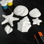 Набор под раскраску "Морской" 6шт - фото 800271372