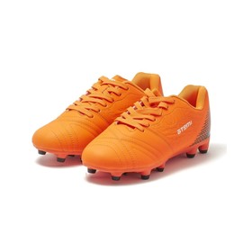 Бутсы футбольные Atemi SD550 MSR, синтетическая кожа, цвет оранжевый, размер 30