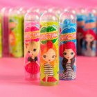 Карамель "Липстик" ассорти, 4г (30 шт) - фото 802106077