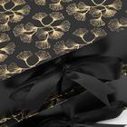 Набор коробок 3 в 1, "Черная шкатулка", 30.3 x 21.5 x 10.2 - 24.3 x 17.5 x 8.2 см 7150358