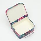 Набор коробок 3 в 1, "Бабушкин сундук", 30.2 x 21.9 x 9.5 - 20.2 x 16 x 8.2 см 7150363