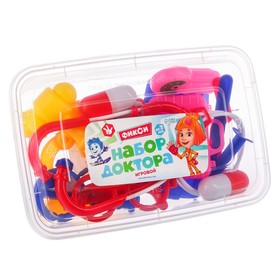 Game set doctor fixing in container, SL-05517