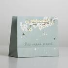 Пакет ламинированный You are beautiful, S 15 х 12 х 5,5 см 6582672