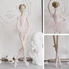 Интерьерная кукла балерина "Ариадна", набор для шитья 21 × 0,5 × 29,7 см - фото 3899890