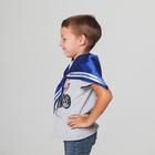 Воротник моряка «Гюйс» в наличии - фото 107406763