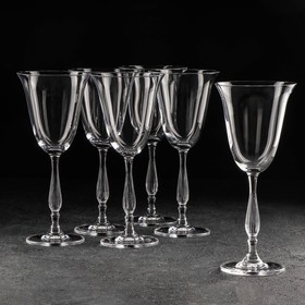 Набор бокалов для шампанского Fregata, 185 мл, 6 шт