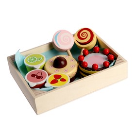 Игровой ящик с продуктами «Сладости» 17×12,5×3,5 см в Донецке
