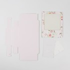 Коробка под 9 конфет с ячейками  «С 8 Марта» 14,5 х 14,5 х 3,5 см 7368942