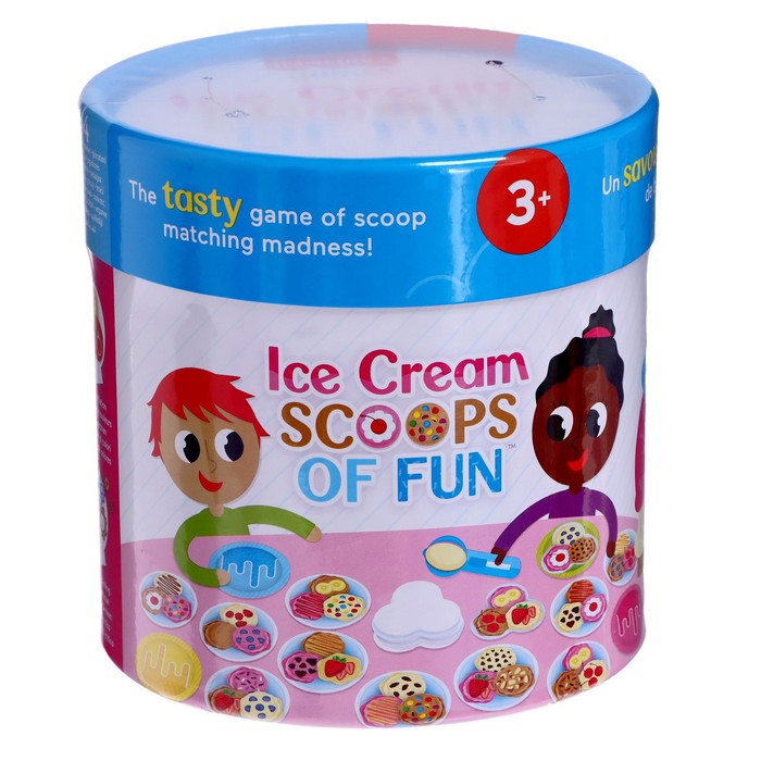Детская игра «Мороженое»