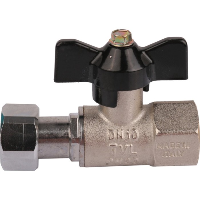 Кран шаровой STOUT SVB-0009-000015, 1/2\"x1/2\", внутренняя резьба ...