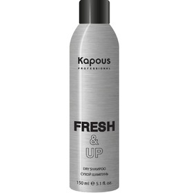 Шампунь сухой Kapous Professional Fresh&Up, 150 мл 7492435