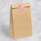 Наклейки бумажные «Цветы», 4 × 4 см, рулон 250 шт. 7331382