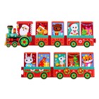 Формовой пазл «Новогодний экспресс» - фото 107778992 Формовой пазл «Новогодний экспресс» - фото 107778992