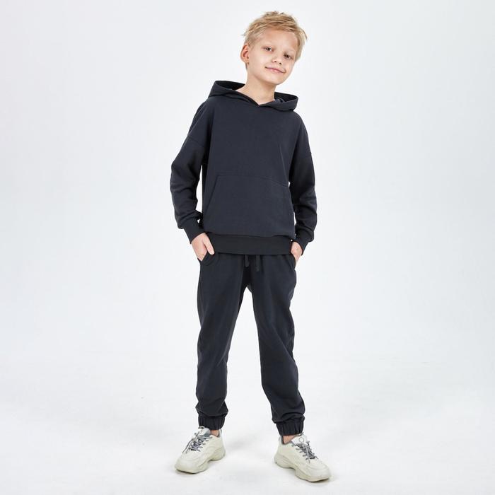 Комплект (джемпер, брюки) для мальчика, рост  164-170  см - фото 5069133
