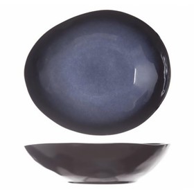 Тарелка глубокая 19,5x16,5 см Sapphire