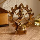 Сувенир "Натарадж" бронза 13 см - фото 3998900