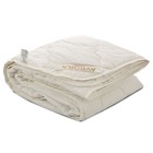 Одеяло «Бамбуковое волокно», размер 145x205 см, 300 гр, цвет МИКС - фото 7176687
