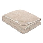 Одеяло «Верблюжья шерсть», размер 145x205 см, 150 гр, цвет МИКС - фото 7159015