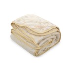 Одеяло «Верблюжья шерсть», размер 175x205 см, 300 гр, цвет МИКС - фото 7159021