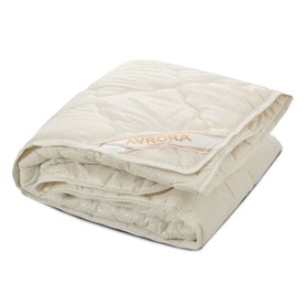 Одеяло «Лебяжий пух», размер 145x205 см, 150 гр