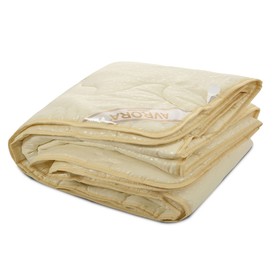 Одеяло «Овечья шерсть», размер 175x205 см, 150 гр, цвет МИКС