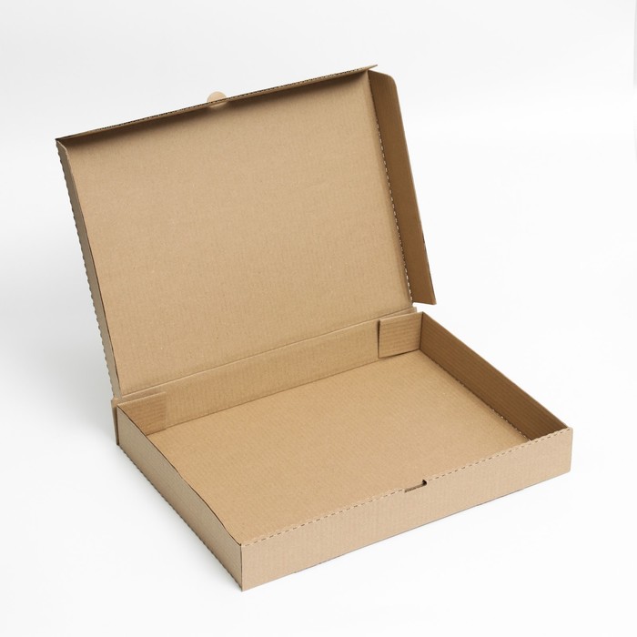 Размеры картонных коробок