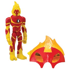 Игровой набор «Человек-огонь», фигурка и маска для ребенка