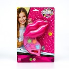 Набор косметики для девочки «Поцелуй» - фото 3992792