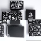 Набор подарочных коробок 5 в 1 «Man», 22 × 14 × 8.5‒ 32.5 × 20 × 12.5 см 7153034