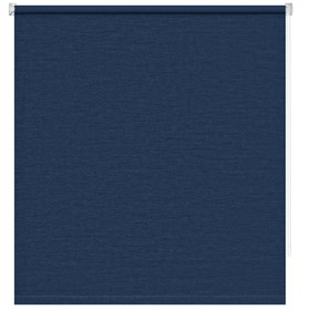 Рулонная штора блэкаут «Сатин», 70х160 см, цвет джинсовый