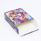 Коробка складная, "Аквадискотека", 29 х 23 х 9 см 7338949