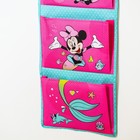 Кармашки вертикальные настенные, Минни Маус - фото 800360943