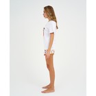 Пижама женская новогодняя  (футболка и шорты) KAFTAN "Тигры" р.52-54 - фото 800458630