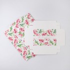 Коробка складная «Акварель»,  21 × 15 × 7 см 7119027