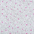 Бумага упаковочная тишью "Поэма", 0,7 х 10 м 7411614