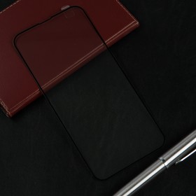 Защитное стекло Red Line для iPhone 13 Pro Max, Full Screen, черное