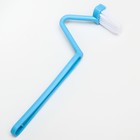 Горшок детский «Вертолет», цвет зеленый - фото 800365732