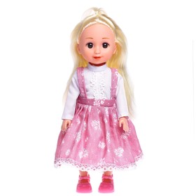 Кукла классическая "Женечка" в платье в Донецке