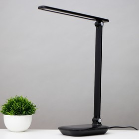 {{productViewItem.photos[photoViewList.activeNavIndex].Alt || productViewItem.photos[photoViewList.activeNavIndex].Description || 'Настольная лампа СТ111, 6Вт LED, 400Лм, цвет чёрный'}}