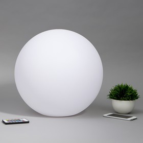 {{photo.Alt || photo.Description || 'Напольный Светильник Globe 350 LED RGB, цвет белый, IP65'}}