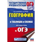 География в таблицах и схемах для подготовки к ОГЭ. Соловьева Ю.А., Эртель А.Б. 7521448 - фото 7042759