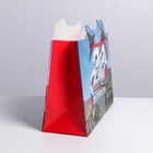 Пакет подарочный «С 23 Февраля»,  30 × 23 × 10 см 7010107