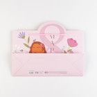 Пакет подарочный «Женственность»,  30 × 23 × 10 см 7039851