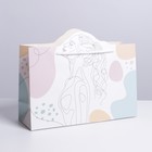 Пакет подарочный «Идеал»,  30 × 23 × 10 см 7039852