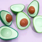 Бальзам для губ «Сладкий авокадик», микс цветов и ароматов (12 шт) - фото 800409217