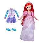 Кукла «Ариэль» Принцесса Дисней, 2 наряда - фото 4031292