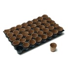 Набор для рассады: торфяной горшок 6 × 6, кассета на 40 ячеек 7129680