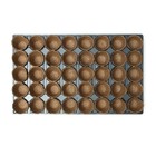 Набор для рассады: торфяной горшок 6 × 6, кассета на 40 ячеек 7129680